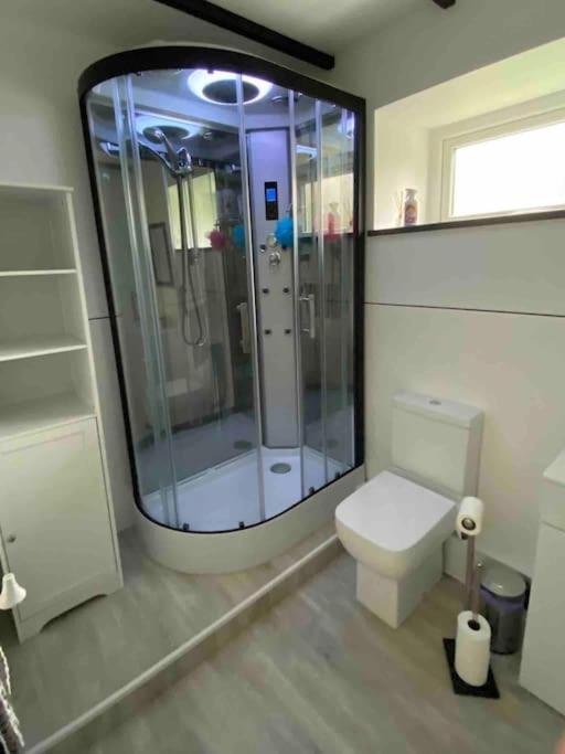 Beautiful Renovated Former Coach House Ландейло Екстериор снимка